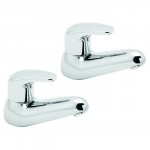 METHVEN/DEVA BATH PILLAR TAPS