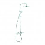 METHVEN/DEVA DYNAMIC BAR SHOWER COMES WITH RIGID RISER