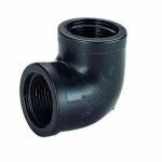 PLASS 5057 THREADED ELBOW 1  