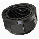 PLASS 5077 THREADED CAP 1/2" 