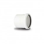 SINGLE SOCKET 110MM WHITE