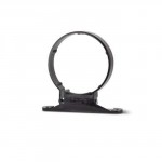 PLASTIC PIPE CLIP 110MM BLACK 