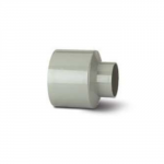 CONCENTRIC REDUCER 110MM GREY