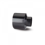 CONCENTRIC REDUCER 110MM BLACK