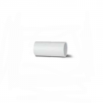 POLY STRAIGHT CONNECTOR WHITE NS44 21.5