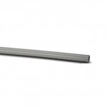 40MM WASTE PIPE 3M LENGTH GREY
