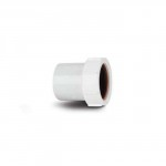 POLY EXPANSION COUPLING WHITE WS63 S WELD 50MM