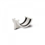 POLY UNION BRACKET WHITE RR102 112MM