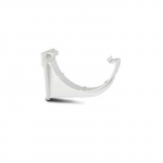 POLY FACIA BRACKET WHITE RR109 112MM