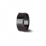 POLY JOINT COVER BLACK RR136 68MM
