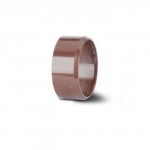 POLY JOINT COVER BROWN RR136 68MM