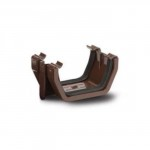 POLY UNION BRACKET BROWN RS202 112MM