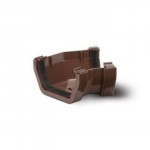 POLY ANGLE 150 DEG BROWN RS215 112MM