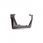 POLY FACIA BRACKET BLACK RS209 112MM