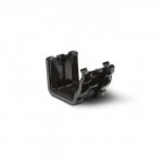 POLY UNION BRACKET BLACK RH702