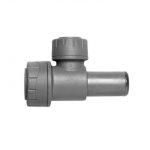 PLUMB SPIGOT TEE 22X22X15