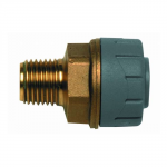 PLUMB MALE ADAPTOR 10X1/4 BSP