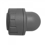 PLUMB SOCKET BLANK END 10MM