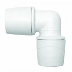 POLY MAX ELBOW 15MM