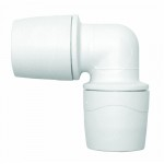 POLY MAX ELBOW 22MM