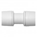 POLY MAX STRAIGHT COUPLER 15MM