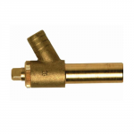 POLY FIT SPIGOT DRAINCOCK 15MM