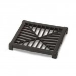 UNDERGROUND HOPPER GRID SQUARE BLACK