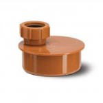 UNDERGROUND WASTE ADAPTOR PIPE 32MM SINGLE