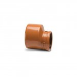 UNDERGROUND LEVEL INVERT SOCKET REDUCER 160-110MM