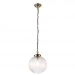 ENDON BRYDON 1 LIGHT PENDANT 60W 