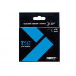 ARROW T5014 STAPLES 1/4" BOX OF 1250