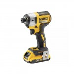 DEWALT 18V IMPACT DRIVER XR 3 SPEED