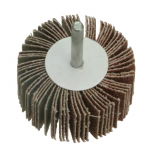 FAITHFULL FLAP WHEEL 60X30MM COARSE