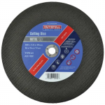 FAITHFULL FLAT METAL CUTTING DISC 300X3.5X20MM