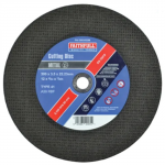 FAITHFULL FLAT METAL CUTTING DISC 300X3.5X22MM