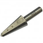 FAITHFULL HSS TAPER DRILL 4-12MM