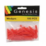 GENESIS 0-7MM SPACER WEDGES PACK OF 100