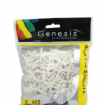 GENESIS 2MM CROSS SPACER 515 PACK OF 250