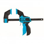 OX PRO HEAVY DUTY BAR CLAMP 12"