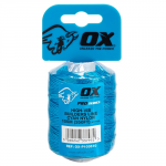 OX PRO HI-VIS NYLON BUILDERS LINE 100M