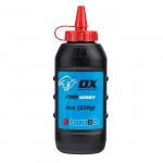 OX PRO RED CHALK POWDER 226G
