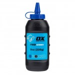 OX PRO BLUE CHALK POWDER 226G