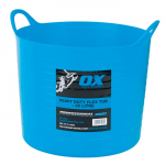 OX PRO HEAVY DUTY 20L FLEXI TUB