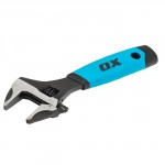 OX PRO ADJUSTABLE WRENCH 6"