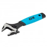 OX PRO ADJUSTABLE WRENCH 8"
