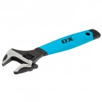 OX PRO ADJUSTABLE WRENCH 12"