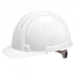 OX STANDARD SAFETY HELMET WHITE 