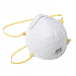 OX FFP1 MOULDED CUP RESPIRATOR PACK OF 2