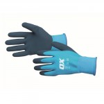 OX WATERPROOF GLOVES XL