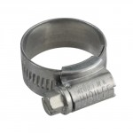 NO.0 JUBILEE PROTECTIVE HOSE CLIP 16-22MM